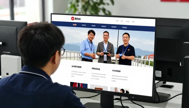 网络推广中的企业官网定制应用经验分享